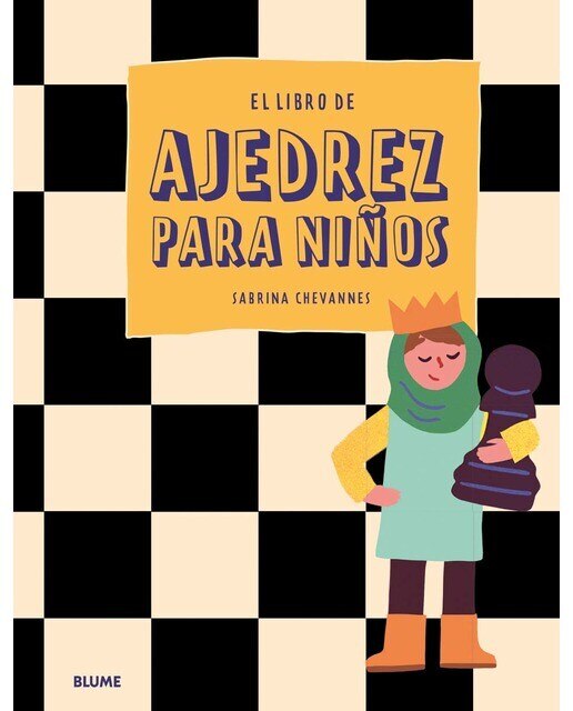 Imagen 0 de El libro de ajedrez para niños (Tapa dura)