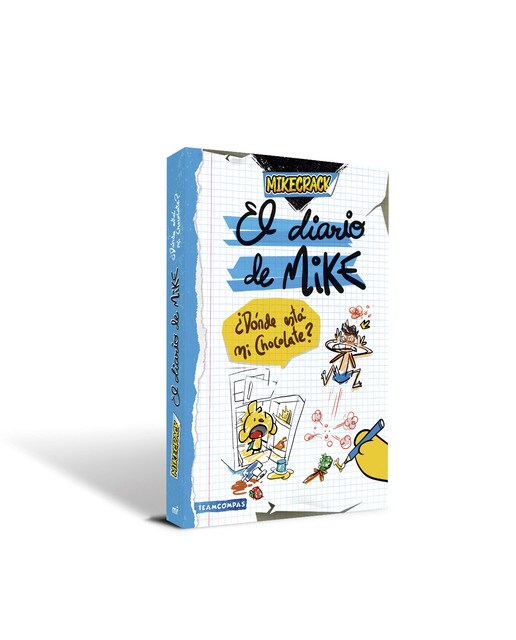 El diario de Mike 1. ¿Dónde está mi chocolate?  (Tapa dura) 6