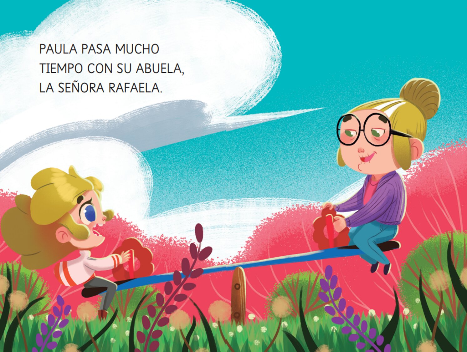 Imagen 3 de Aprende a leer con Las Fantasticotas 5. Paula y el problema de la jaula: En letra MAYÚSCULA para aprender a leer Libros para niños a p  (Tapa blanda)