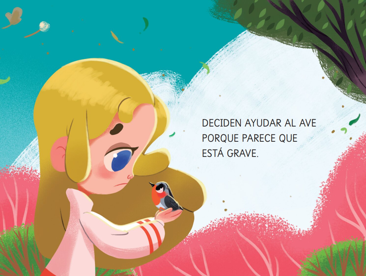 Imagen 4 de Aprende a leer con Las Fantasticotas 5. Paula y el problema de la jaula: En letra MAYÚSCULA para aprender a leer Libros para niños a p  (Tapa blanda)