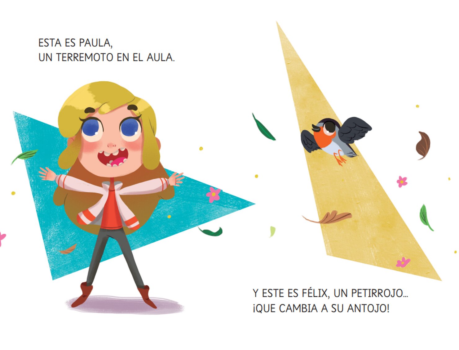 Imagen 5 de Aprende a leer con Las Fantasticotas 5. Paula y el problema de la jaula: En letra MAYÚSCULA para aprender a leer Libros para niños a p  (Tapa blanda)