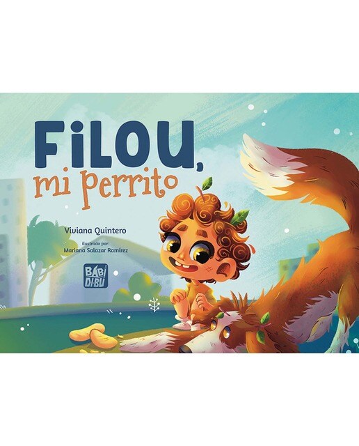 Filou, mi perrito