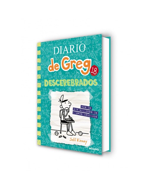 Imagen 3 de Diario de Greg 18 - Descerebrados  (Tapa dura)