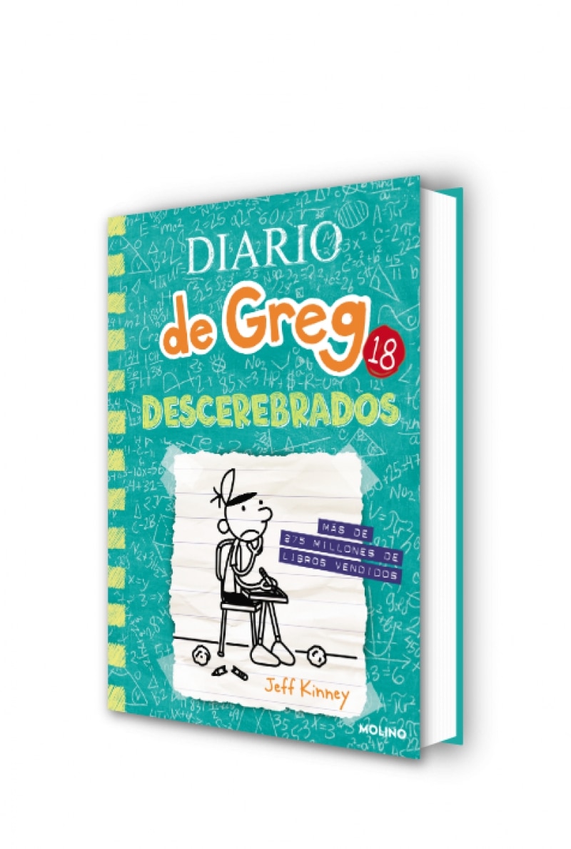 Imagen 4 de Diario de Greg 18 - Descerebrados  (Tapa dura)