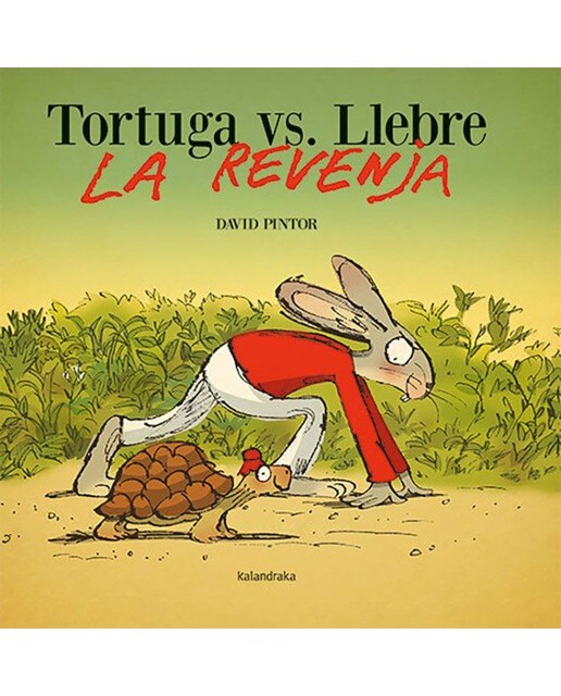 Tortuga vs. Llebre. La revenja