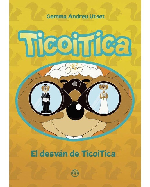 El desvan de tico y tica