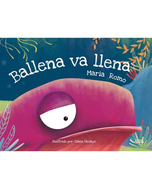 Ballena va llena