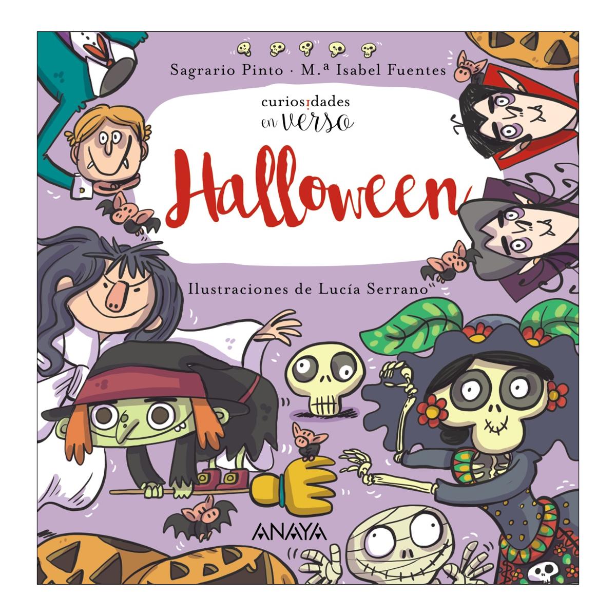 Imagen 0 de Halloween: Curiosidades en verso