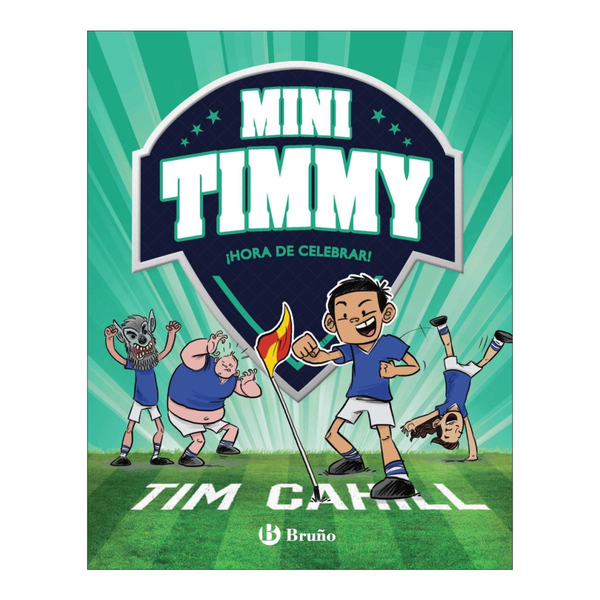 Imagem 0 de Mini Timmy, 14. ¡Hora de celebrar!