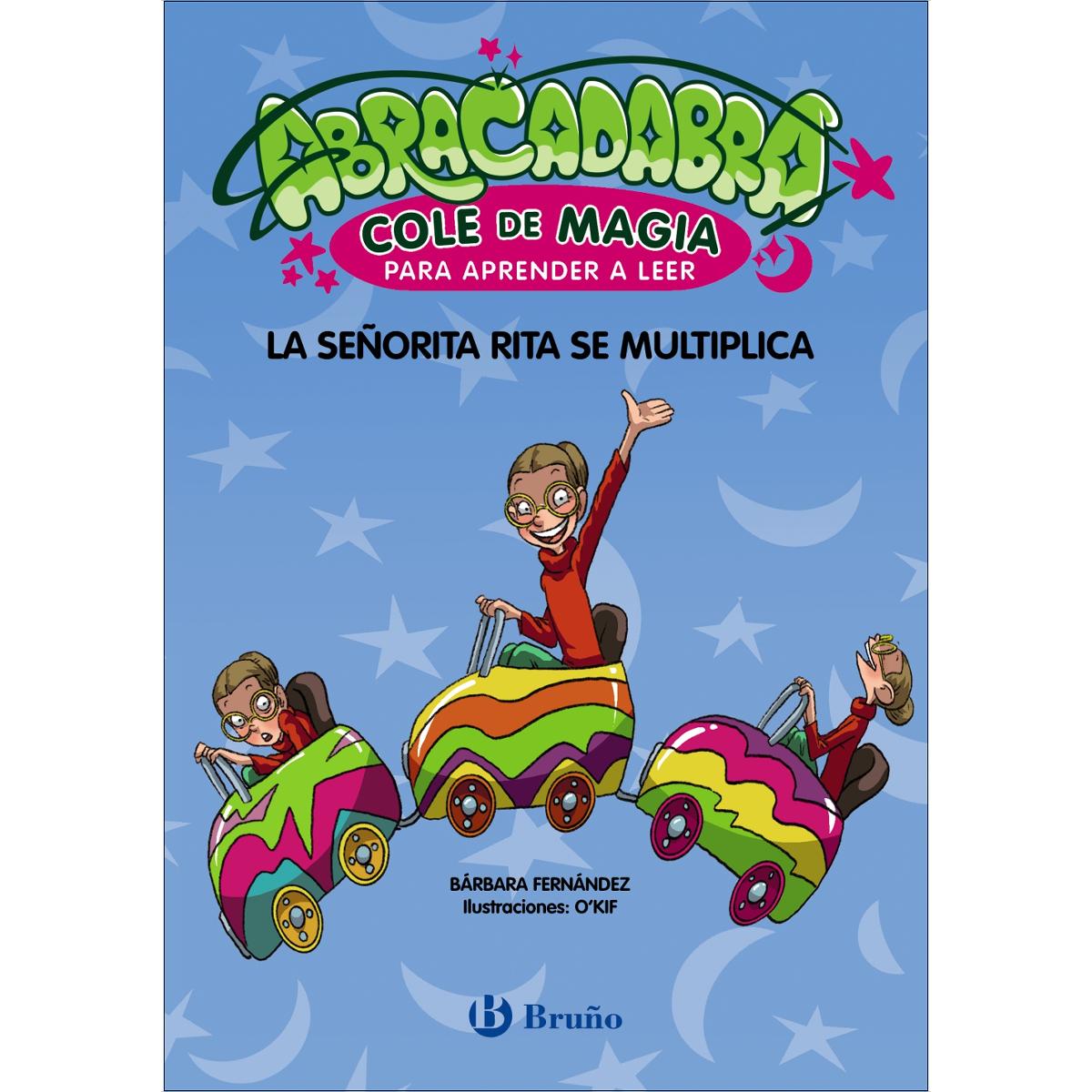 Imagen 0 de ABRACADABRA, COLE DE MAGIA PARA APRENDER (Tapa blanda con solapas Tapa blanda)