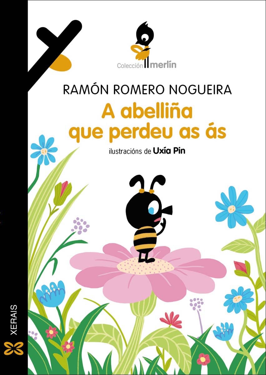 A abelliña que perdeu as ás 1