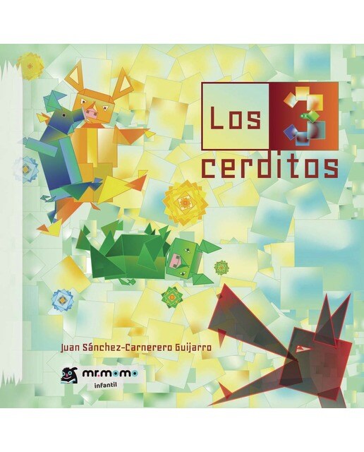Imagen 1 de Los 3 cerditos  (Tapa dura)