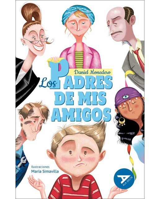 Los padres de mis amigos 1