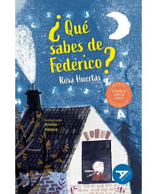Imagem 0 de ¿Qué sabes de Federico?