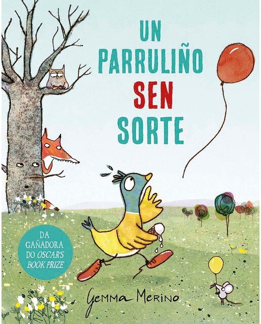Un parruliño sen sorte (Capa dura) 1