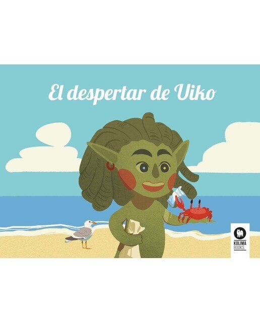 Imagen 0 de El despertar de Uiko  (Tapa blanda con solapas)