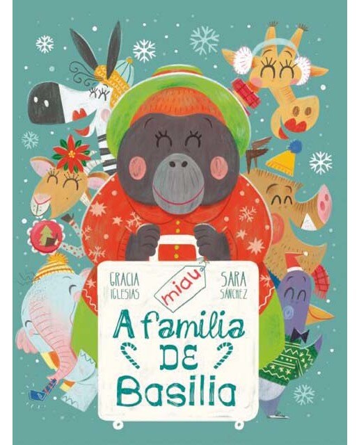 A familia de Basilia (Capa dura) 1