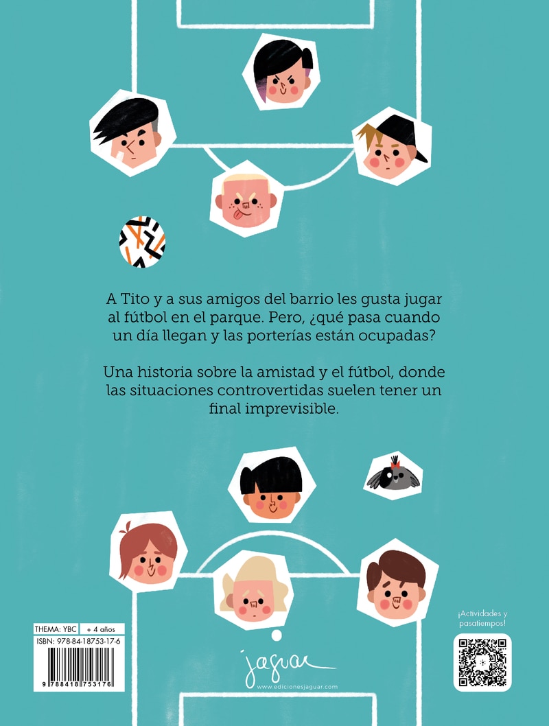 ¡Qué golazo!  (Tapa dura) 2