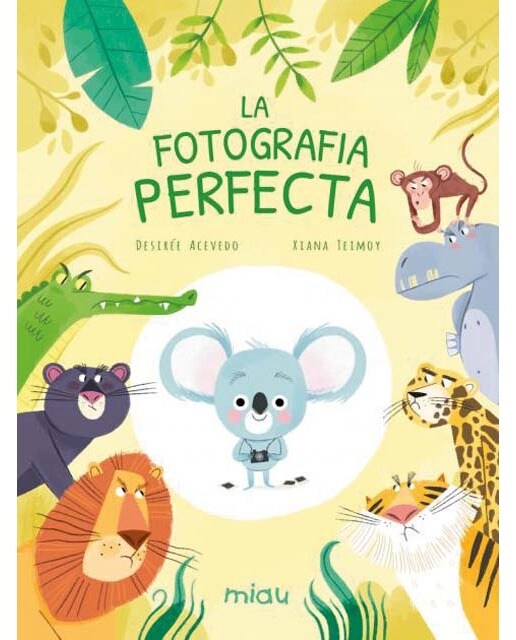 Imagen 0 de La fotografia perfecta (Tapa dura)