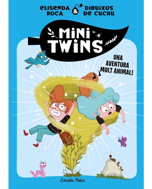 Imagen 0 de Minitwins 1. Una aventura molt animal!  (Tapa dura)