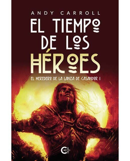 Imagen 0 de El tiempo de los héroes (Tapa blanda)