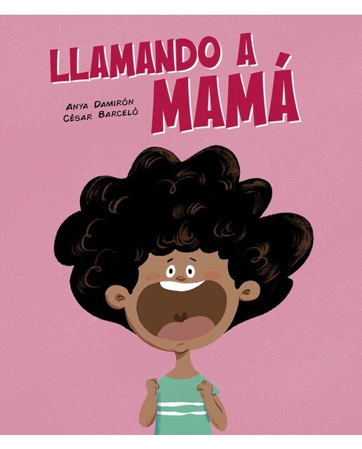 Imagen 1 de Llamando a mamá  (Tapa dura)