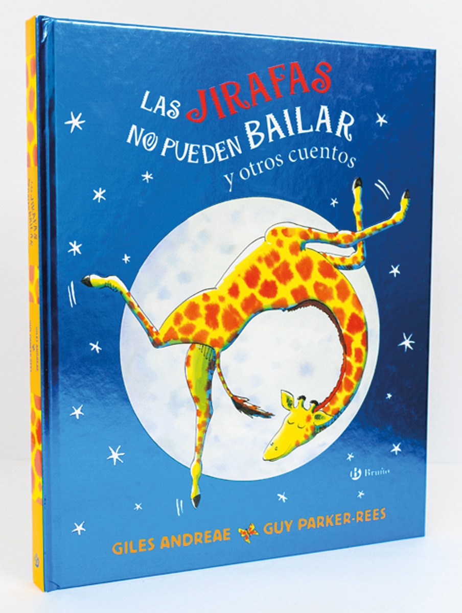 Las jirafas no pueden bailar y otros cuentos 3