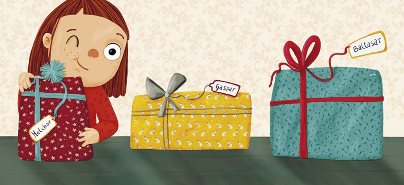 Pero... ¿quién lleva los regalos a los Reyes Magos?  (Tapa dura) 4
