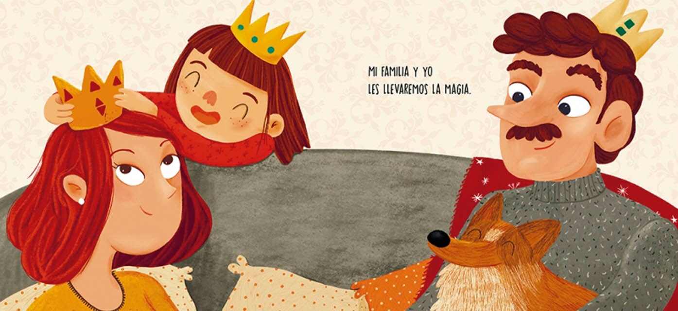 Pero... ¿quién lleva los regalos a los Reyes Magos?  (Tapa dura) 6