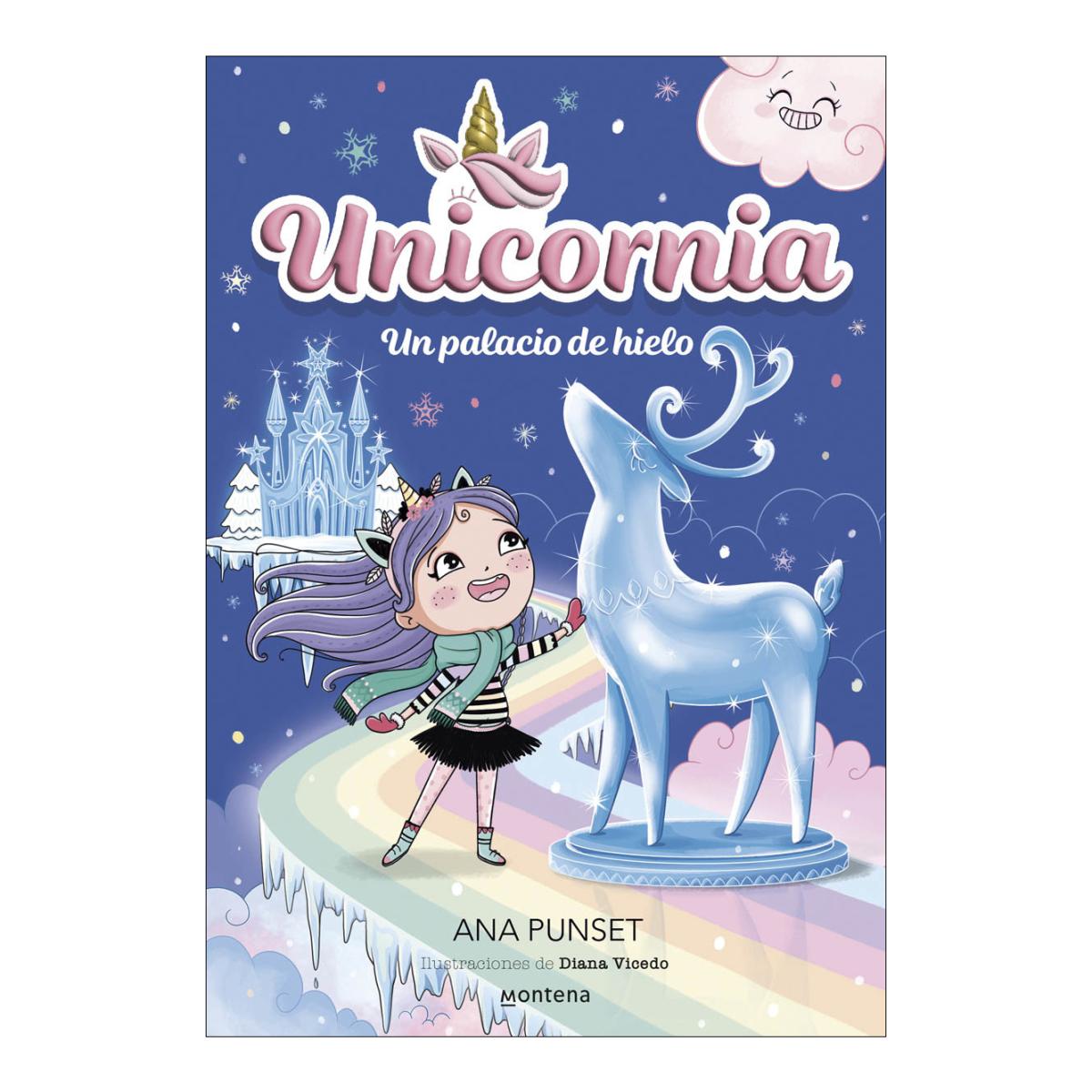 Imagen 0 de Unicornia 7 - Un palacio de hielo  (Tapa blanda)