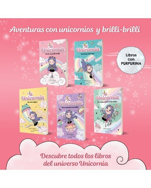 Unicornia 7: Un palacio de hielo  (Tapa blanda) 5