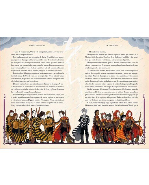 Harry Potter y el prisionero de Azkaban (edición MinaLima) (Harry Potter [ediciones ilustradas interactivas] 3) (Capa dura) 7