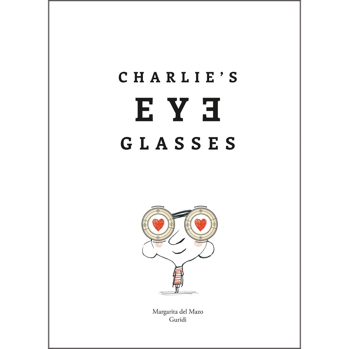 Charlie's Eyeglasses (Capa dura) 1