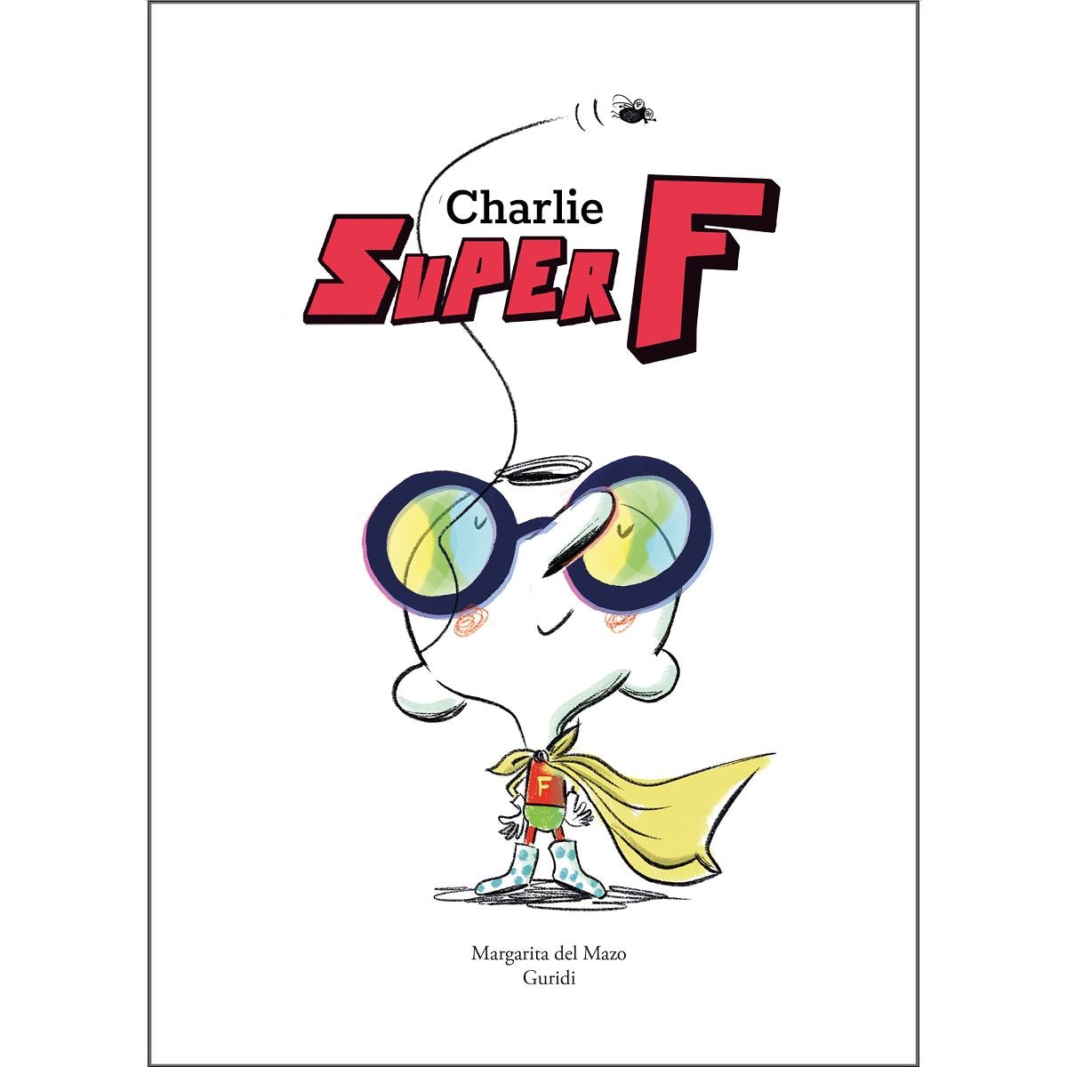 Charlie Super F (Capa dura) 1