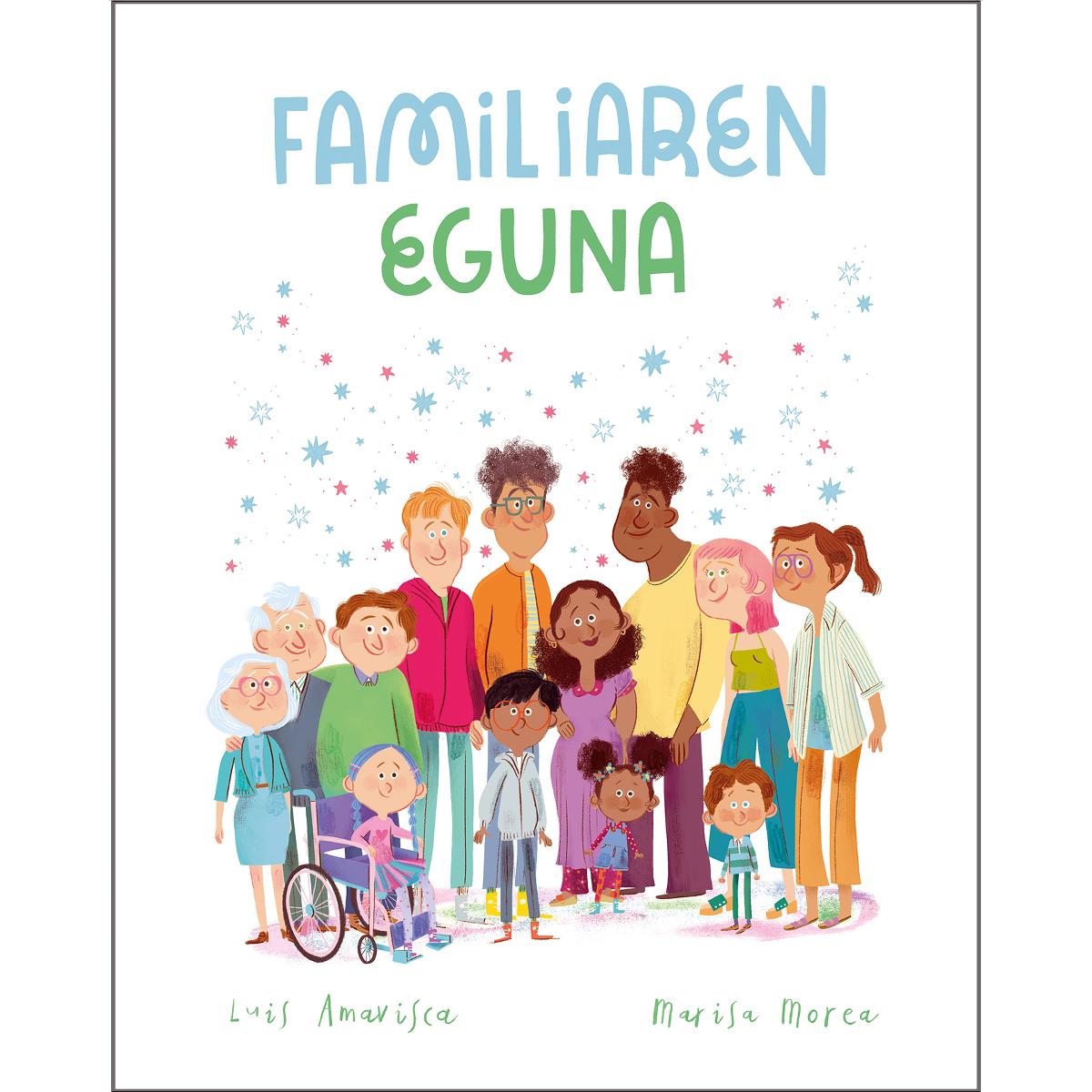 Familiaren Eguna (Capa dura) 1
