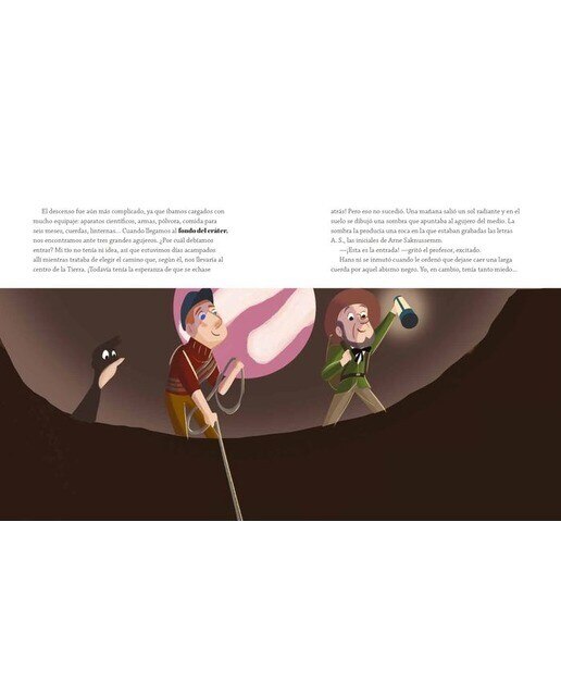 Las mejores aventuras de Julio Verne: Libro infantil con juegos y actividades extra | Los grandes clásicos de la historia de la literatur  (Tapa dura) 2