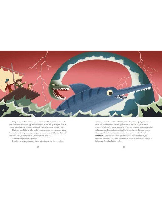 Las mejores aventuras de Julio Verne: Libro infantil con juegos y actividades extra | Los grandes clásicos de la historia de la literatur  (Tapa dura) 3