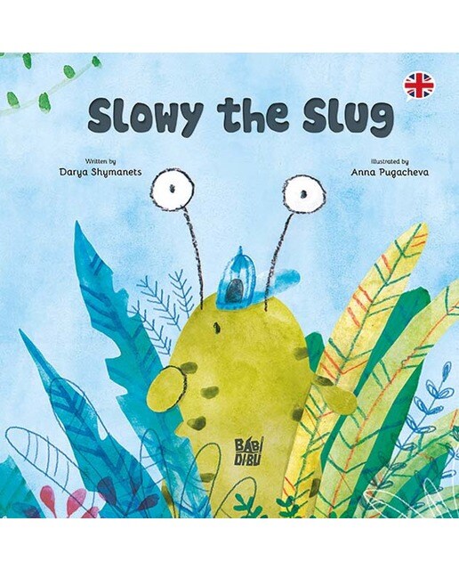 Slowy the Slug 1