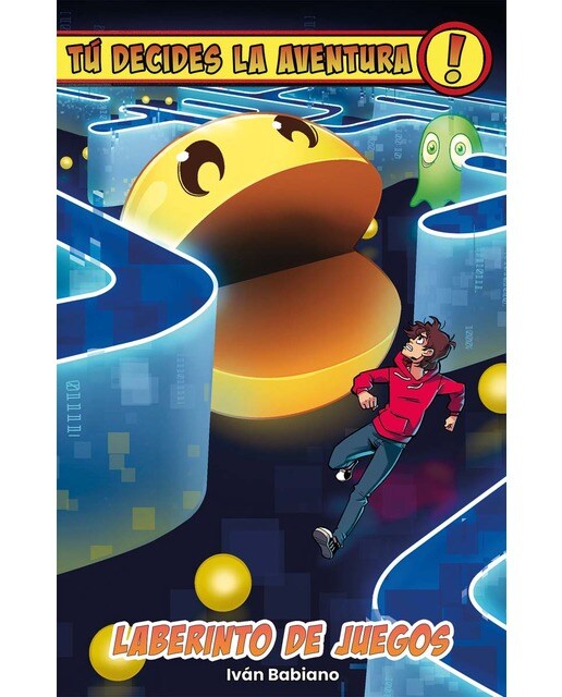 Imagen 0 de Tú decides la aventura: Laberinto de juegos
