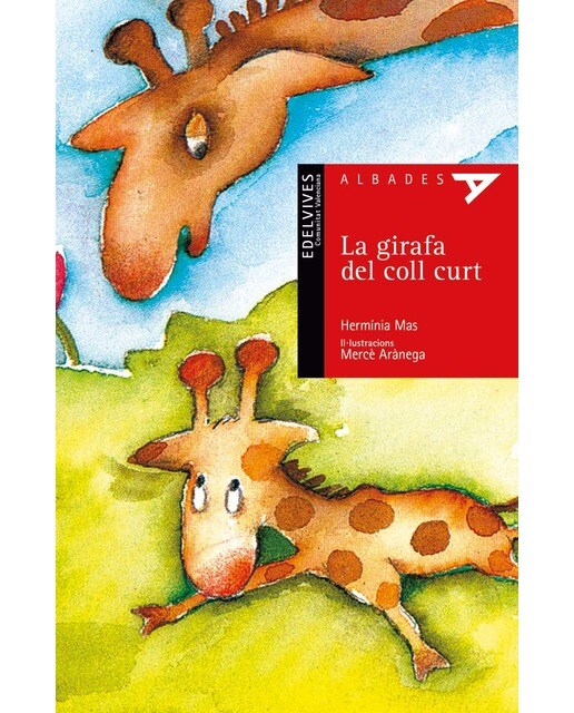 LA GIRAFA DEL COLL CURT