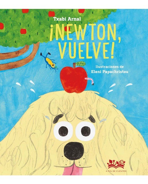 ¡Newton, vuelve!
