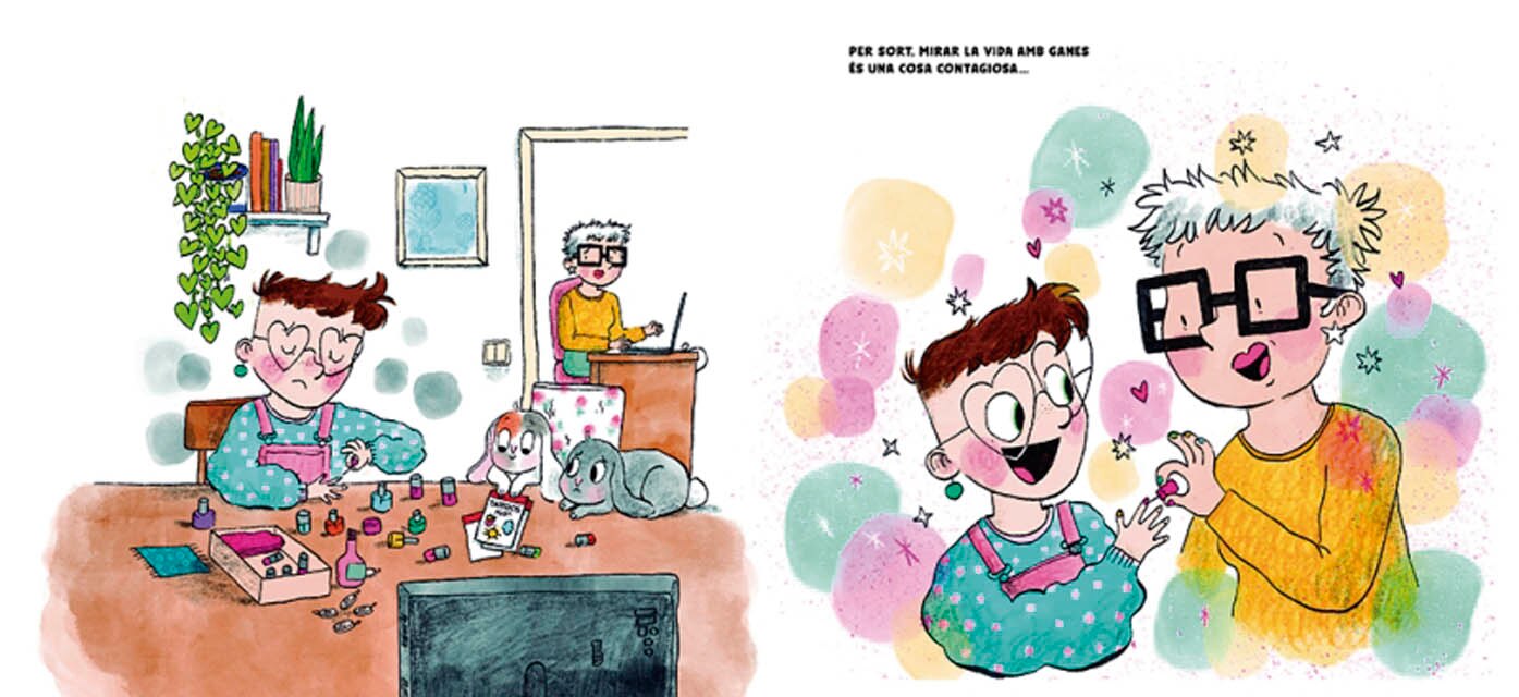 Mira't bé: I tu, amb quins ulls vols mirar-te?  (Tapa dura) 4