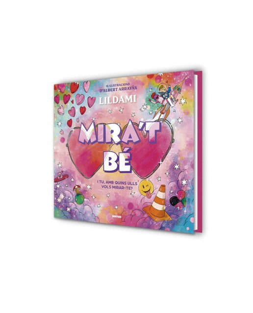 Mira't bé: I tu, amb quins ulls vols mirar-te?  (Tapa dura) 7