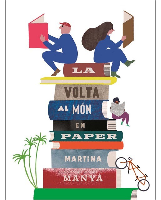 Imagen 0 de La volta al món en paper  (Tapa dura)