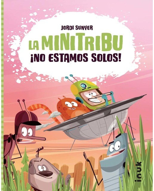 Imagen 0 de ¡No estamos solos!  (Tapa blanda)