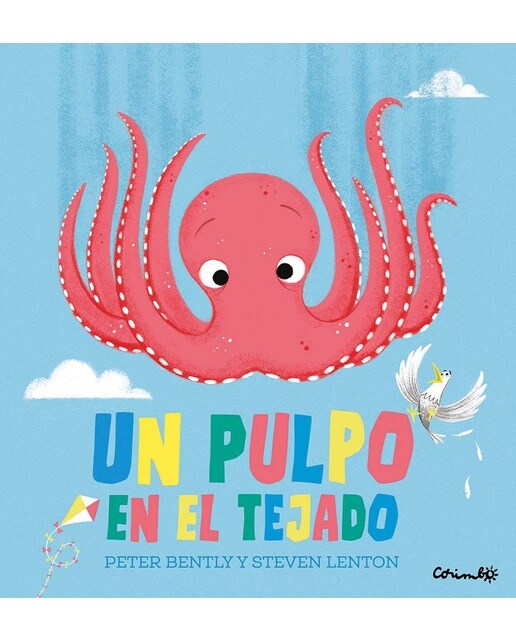 Imagen 0 de UN PULPO EN EL TEJADO