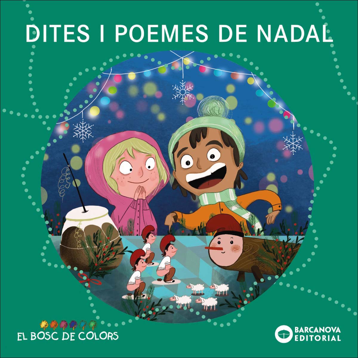 Imagen 0 de Dites i poemes de Nadal  (Tapa blanda)