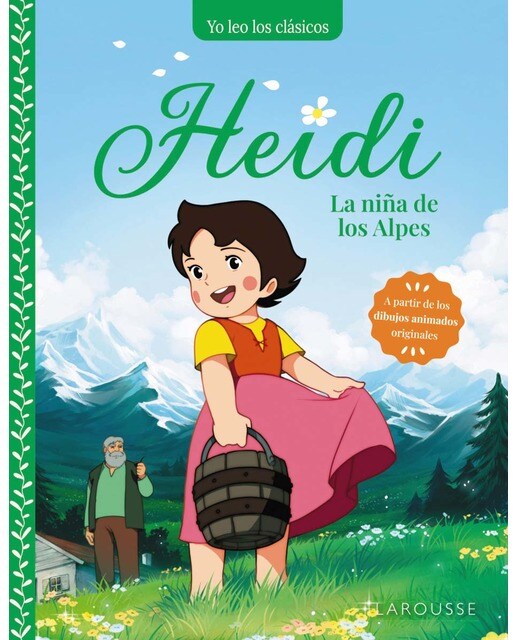 Imagen 0 de Heidi. La niña de los Alpes
