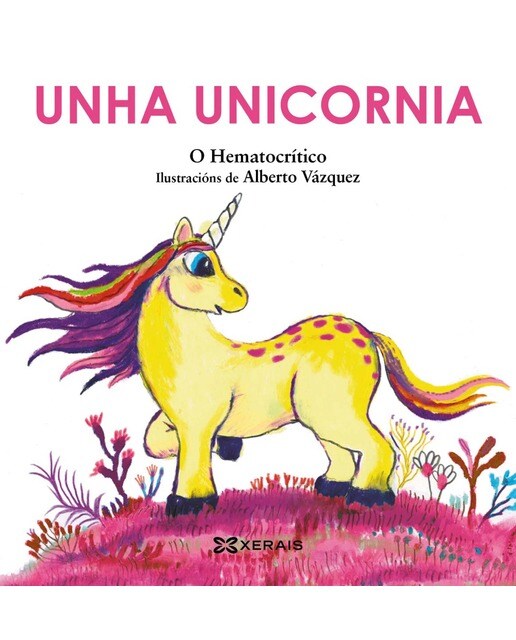 Unha unicornia: Os Hematiños (Capa dura) 1
