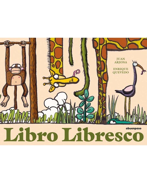 Imagen 0 de Libro libresco  (Tapa blanda)